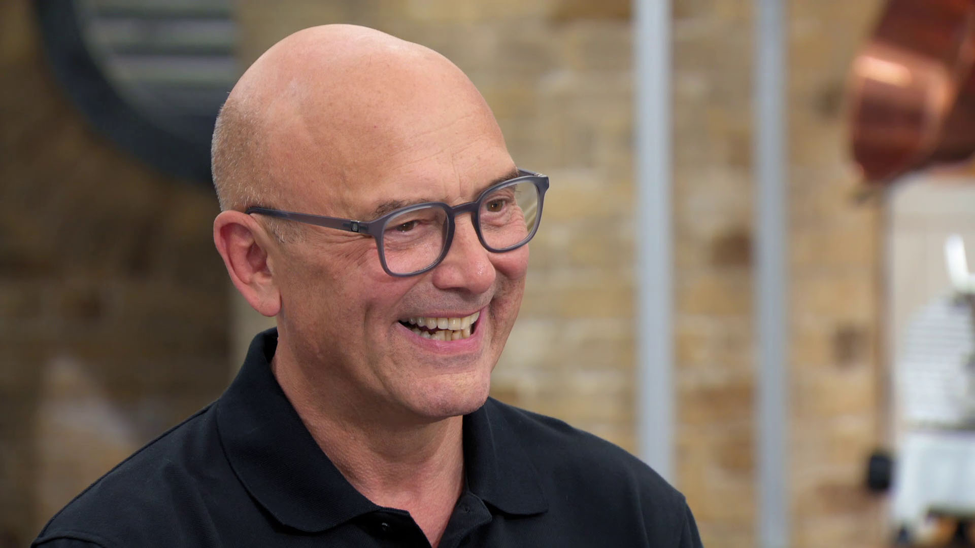 Gregg Wallace and John Torode are back for Christmas Celebrity MasterChef
