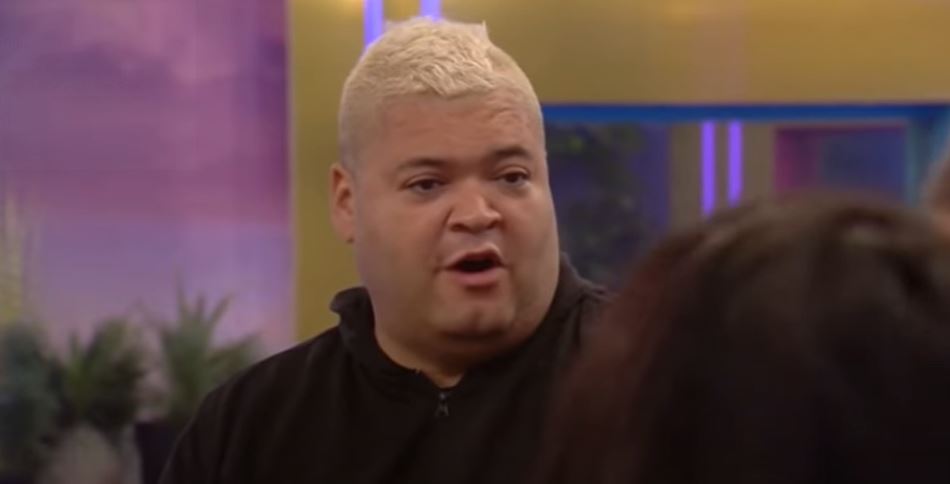 Heavy D on Celebrity Big Brother