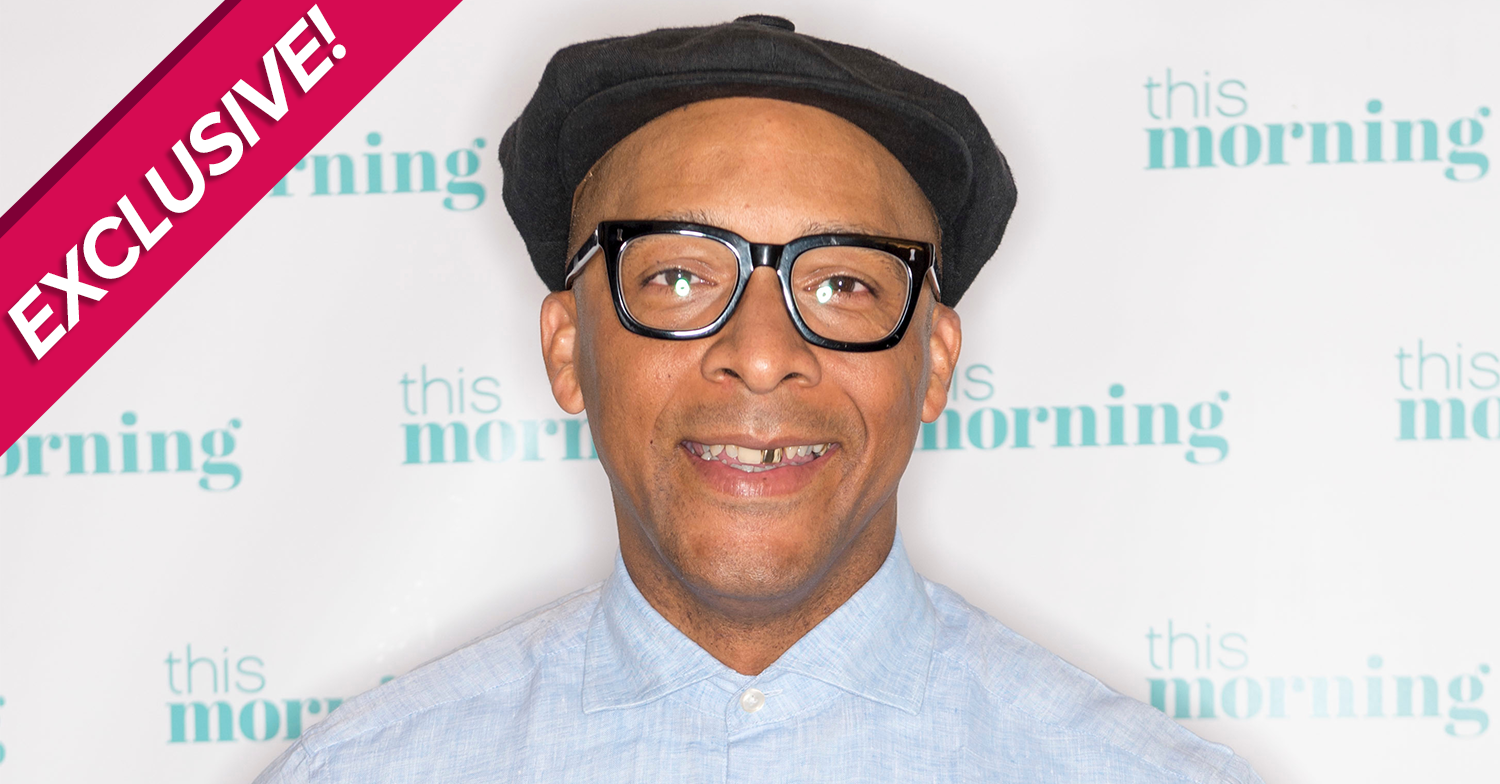 The Repair Shop Jay Blades says there's nothing his experts can't fix