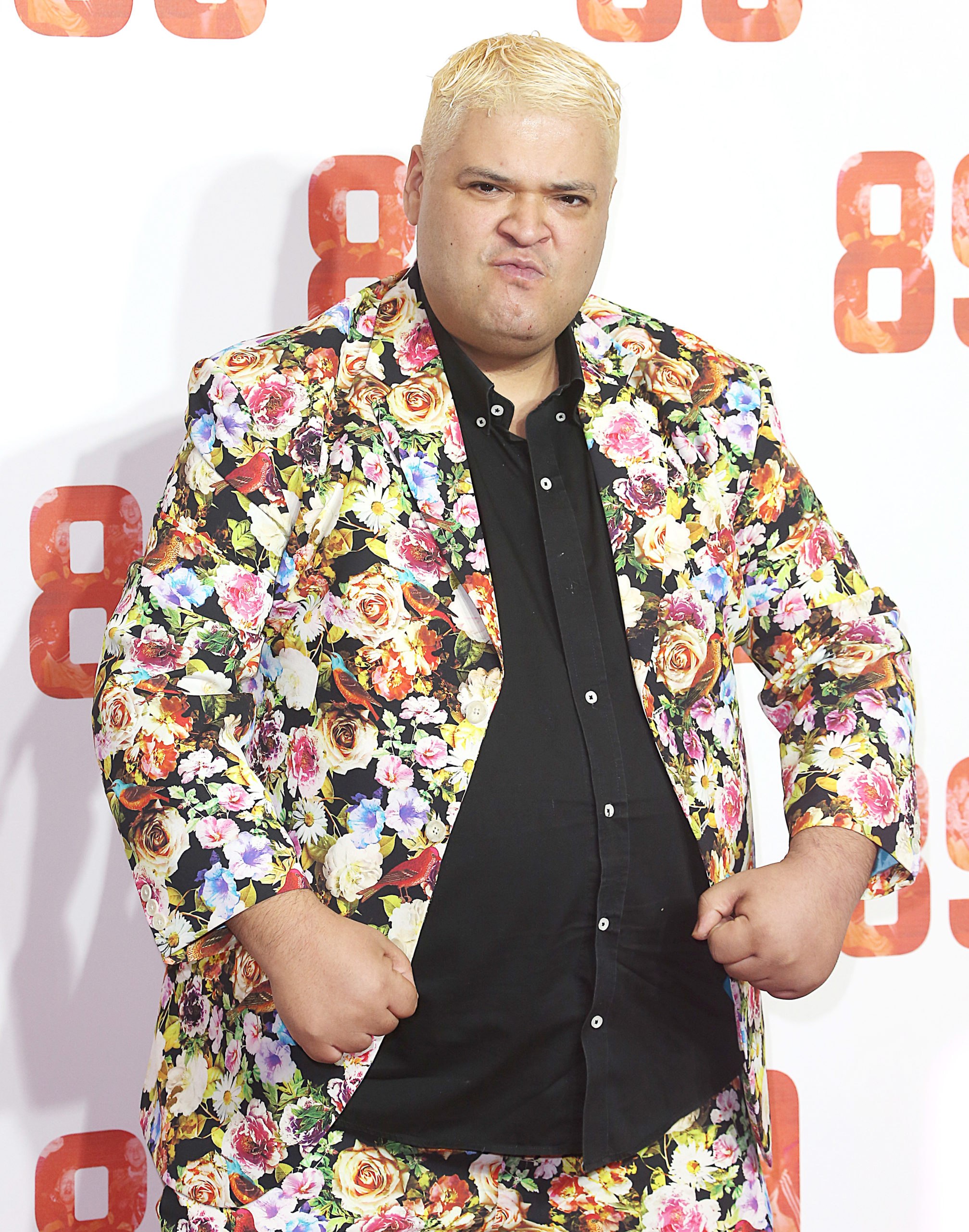 Heavy D demanded a DNA test