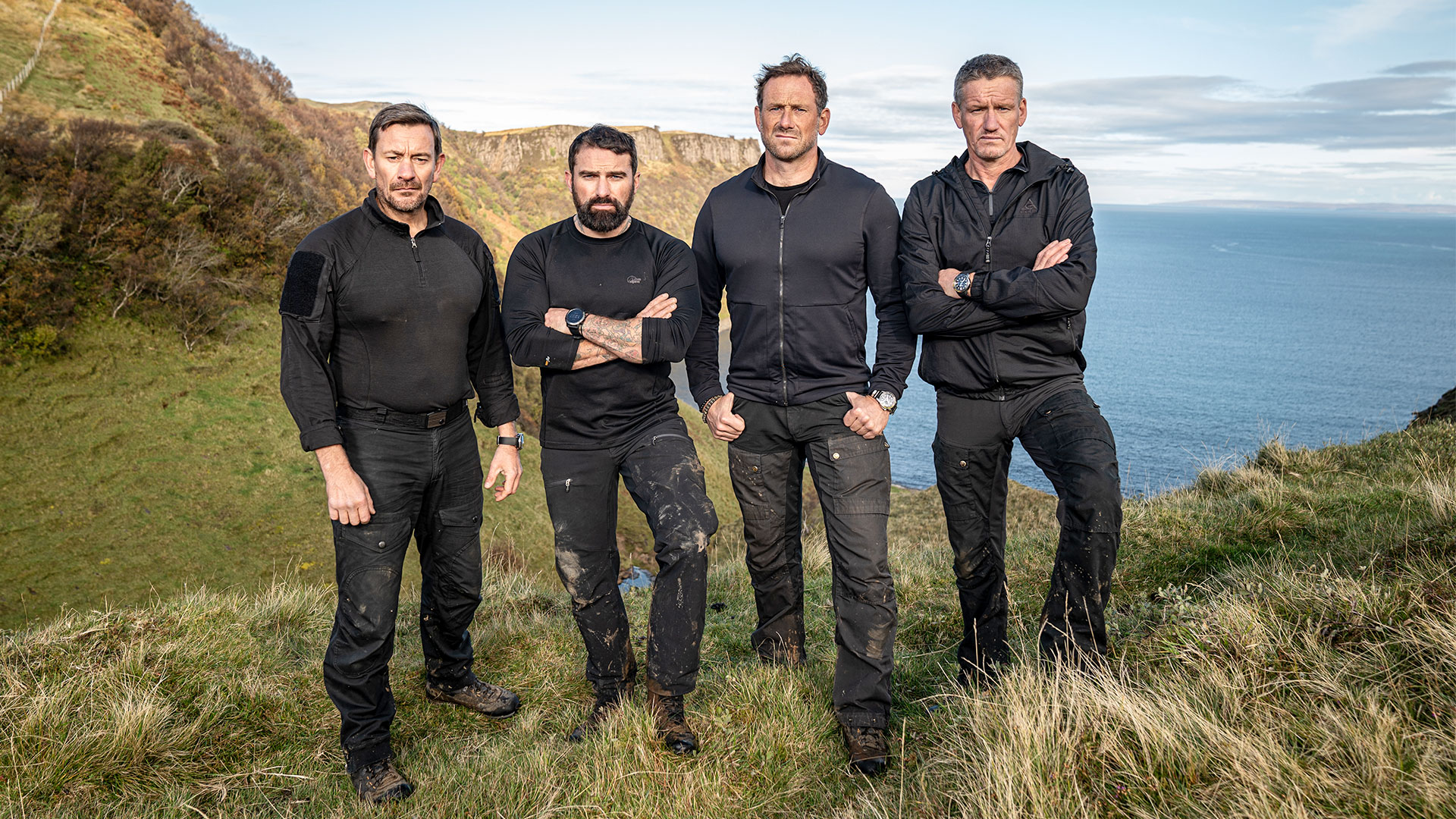 sas who dares wins boys