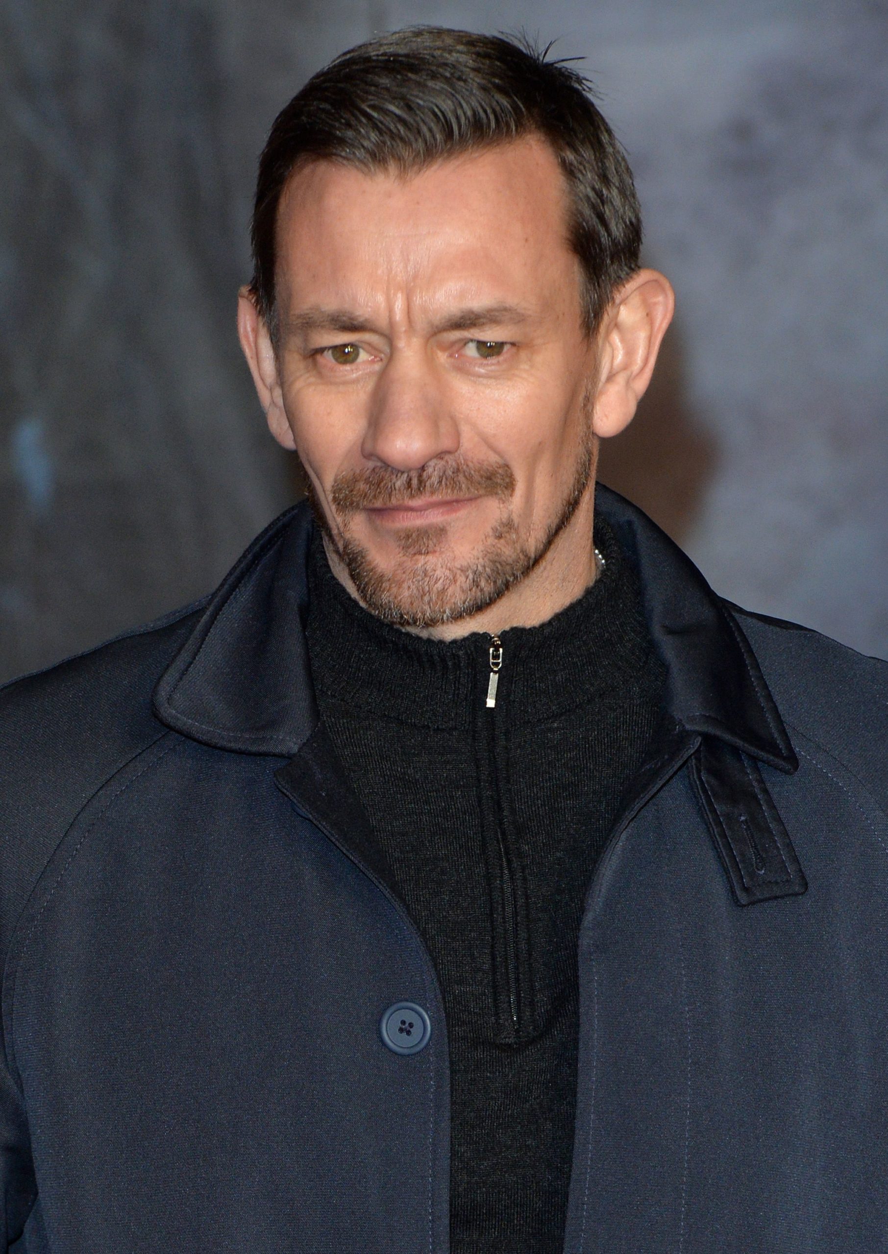 ollie ollerton on the red carpet