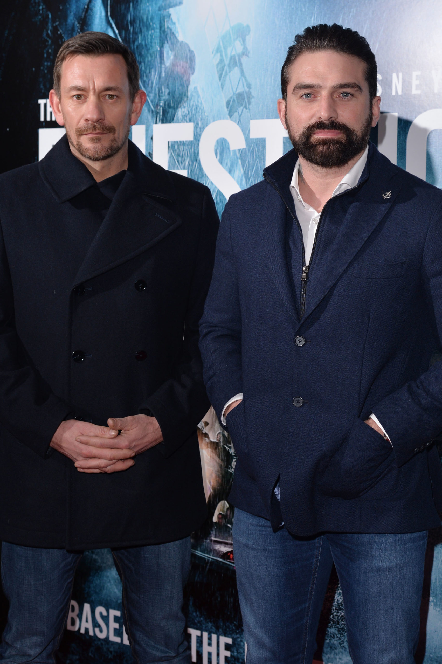 ollie ollerton with ant Middleton