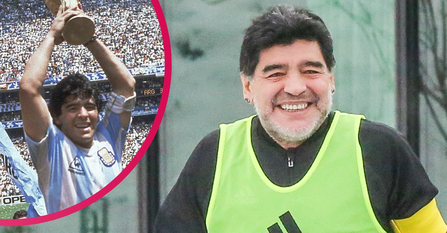 Diego Maradona