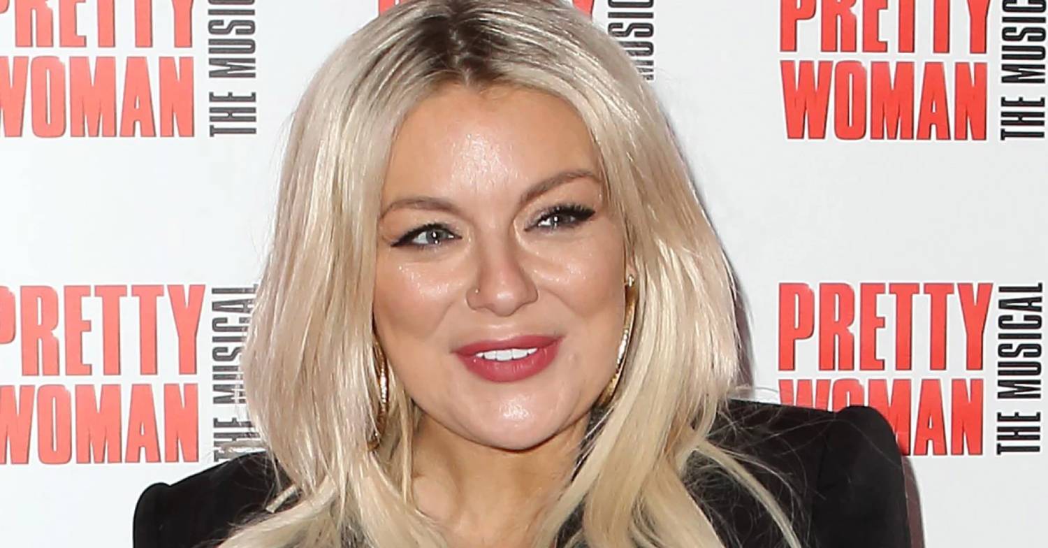 Sheridan has spoken previously about her mental health 