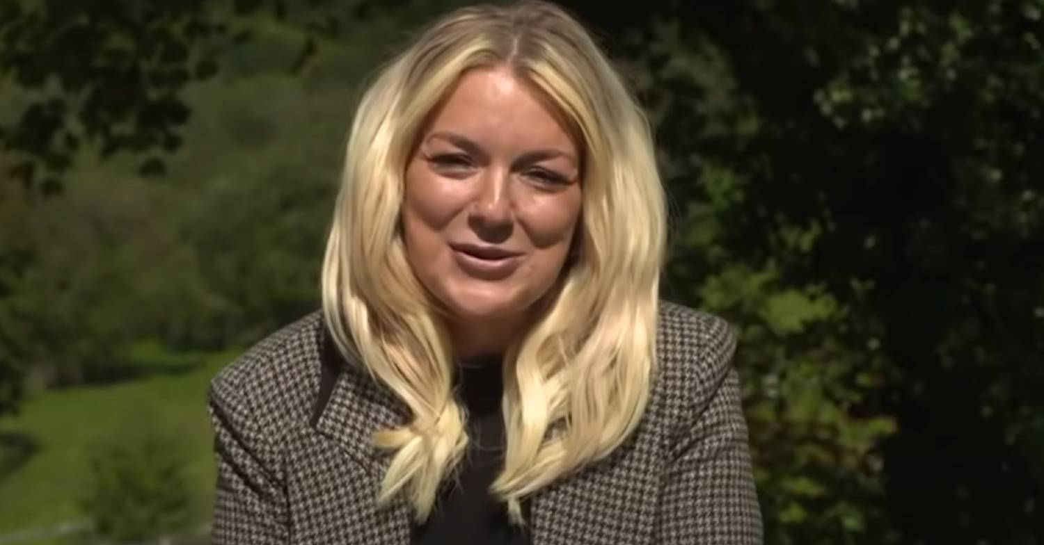 Sheridan Smith has been linked with a new presenting role