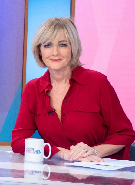 Loose Women Jane Moore