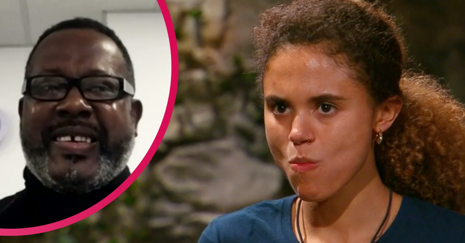 I'm A Celebrity Jessica Plummer