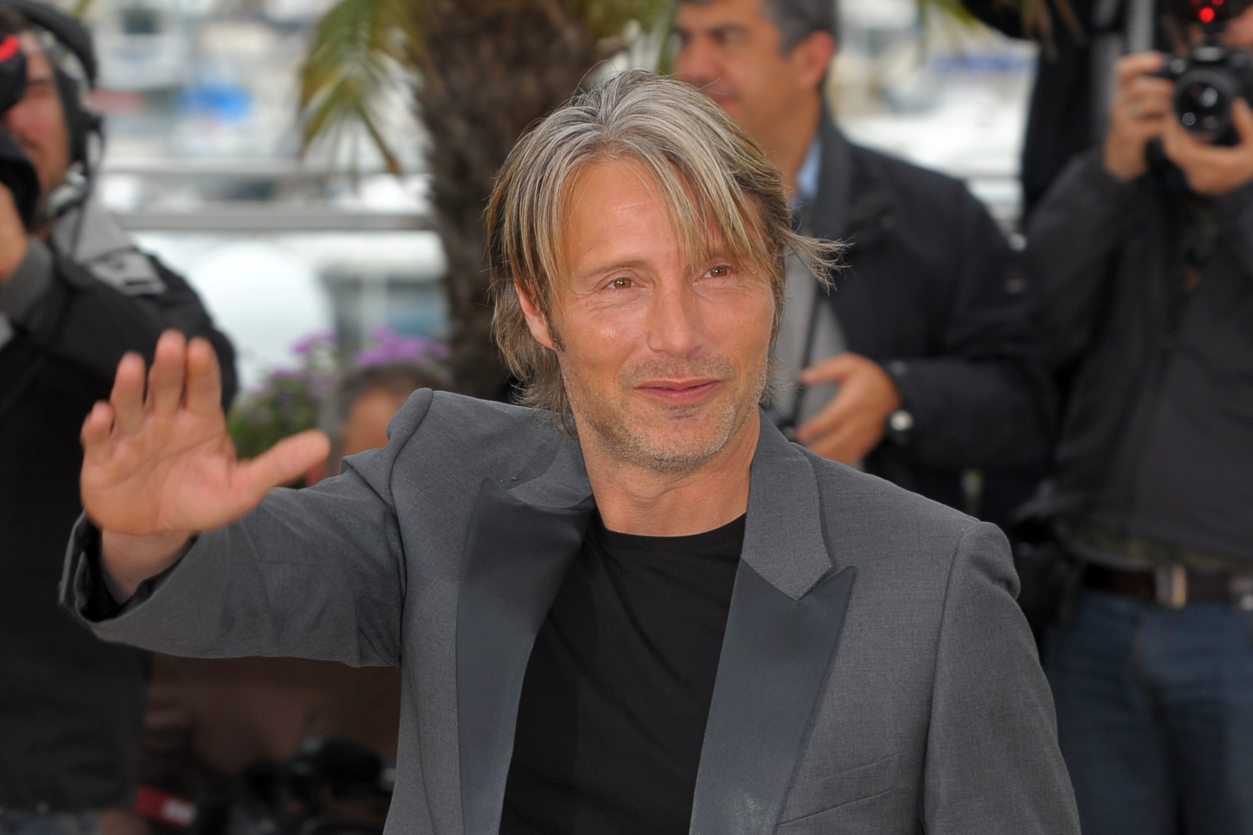 Mads Mikkelsen Fantastic Beasts actor
