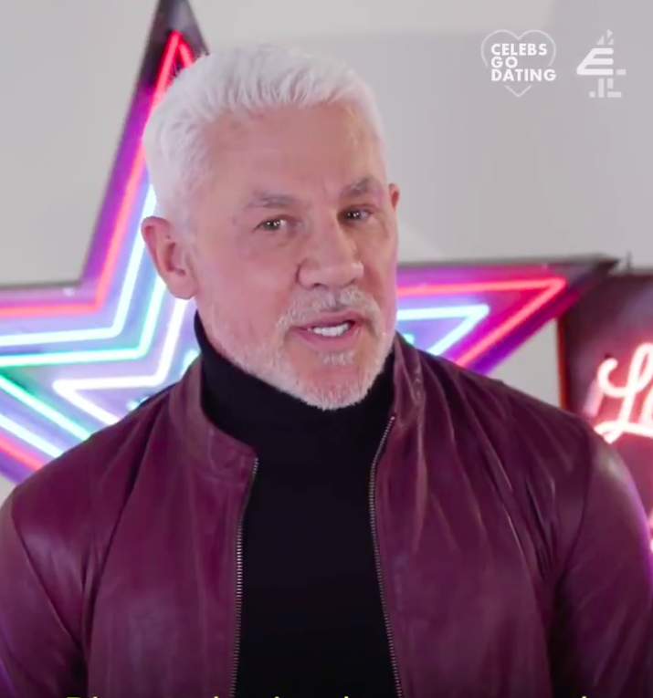 Wayne Lineker Celebs Go Dating