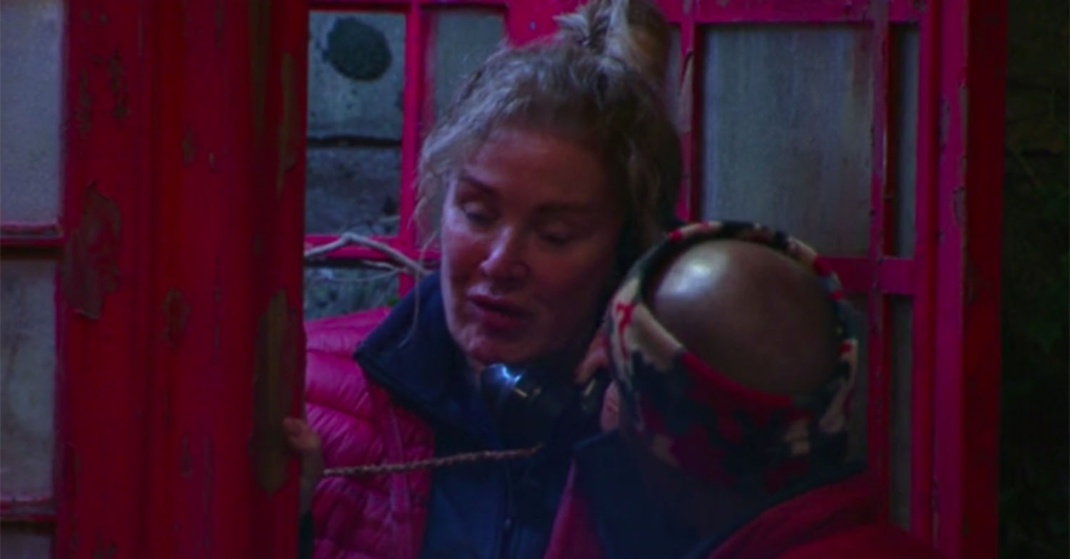 beverley callard on i'm a celeb