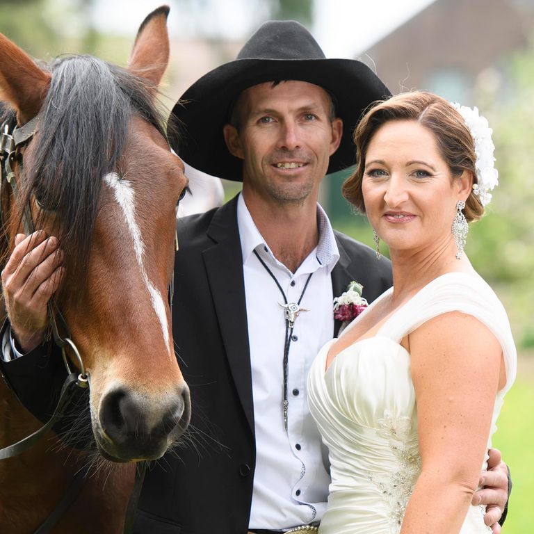 Sean and Susan Married at First Sight Australia