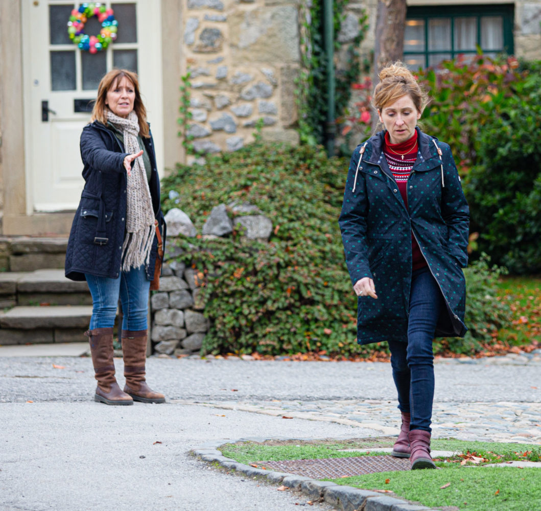 Emmerdale mum Laurel plans abortion