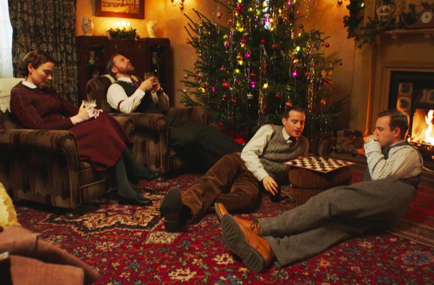 All Creatures Great and Small Christmas special