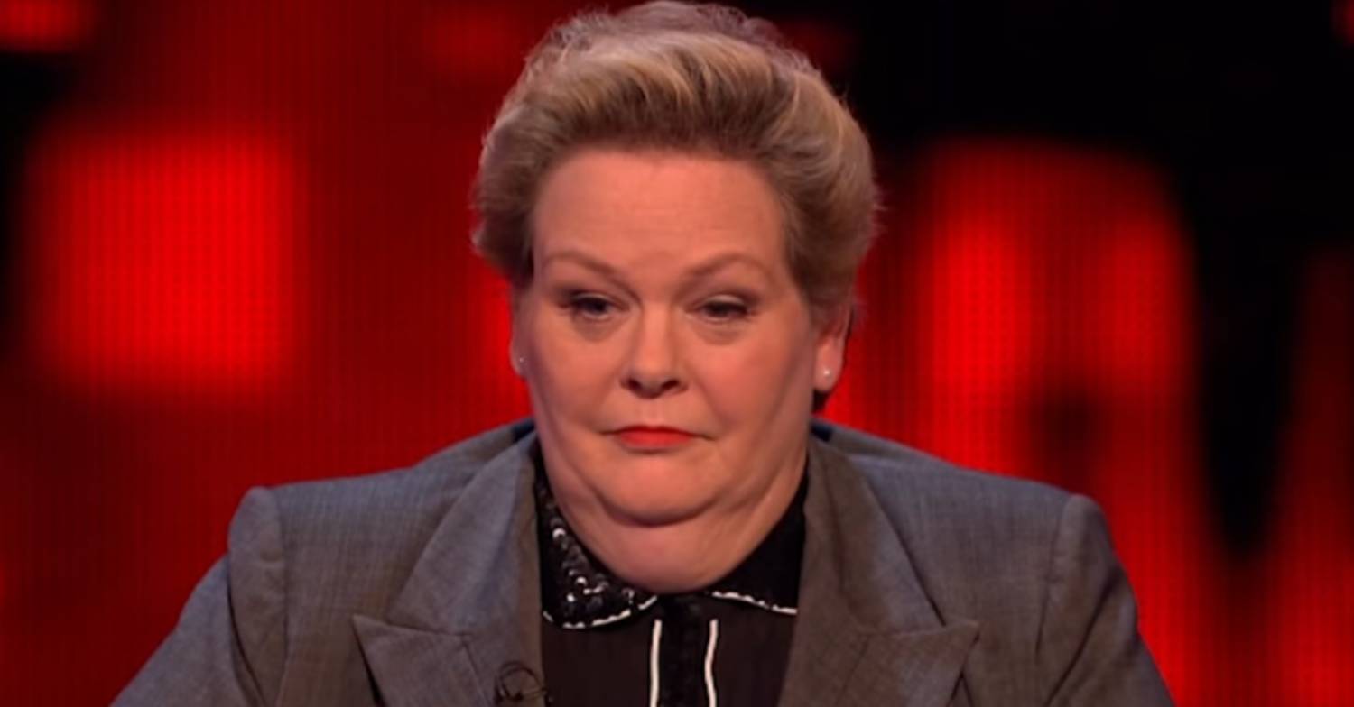 Anne Hegerty as The Governess