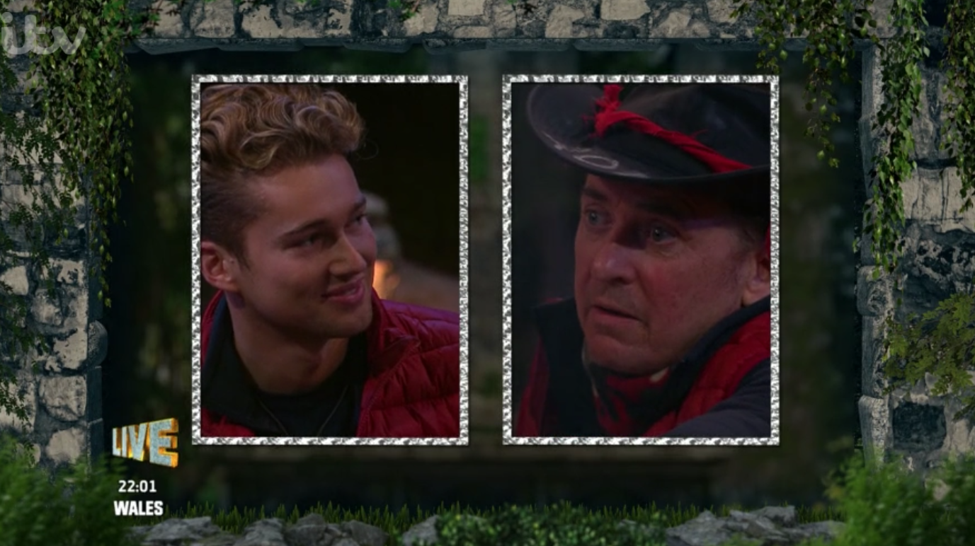 Shane Richie I'm A Celebrity