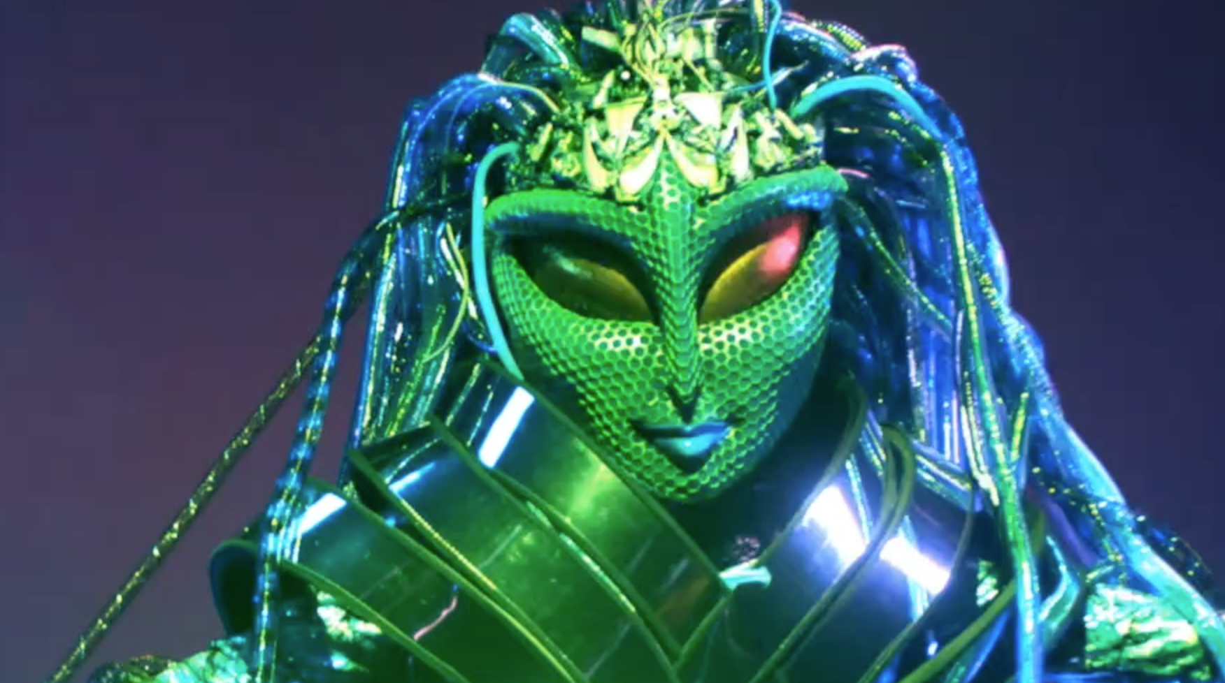 The Masked Singer new characters