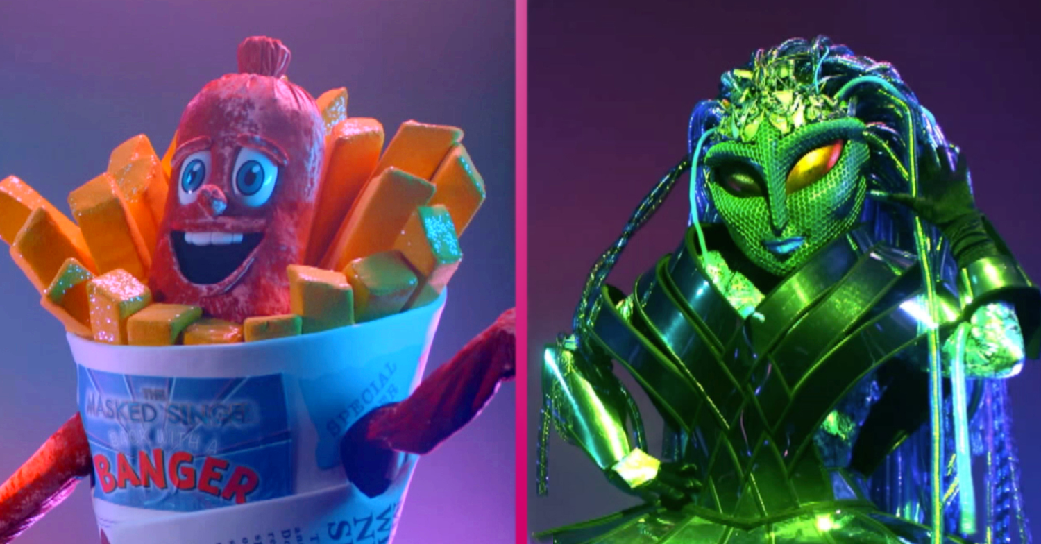 The Masked Singer new series