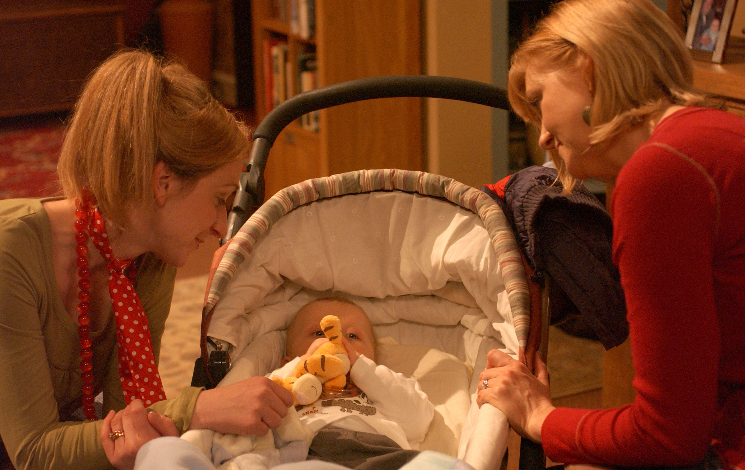 Daniel died in 2008 in Emmerdale 