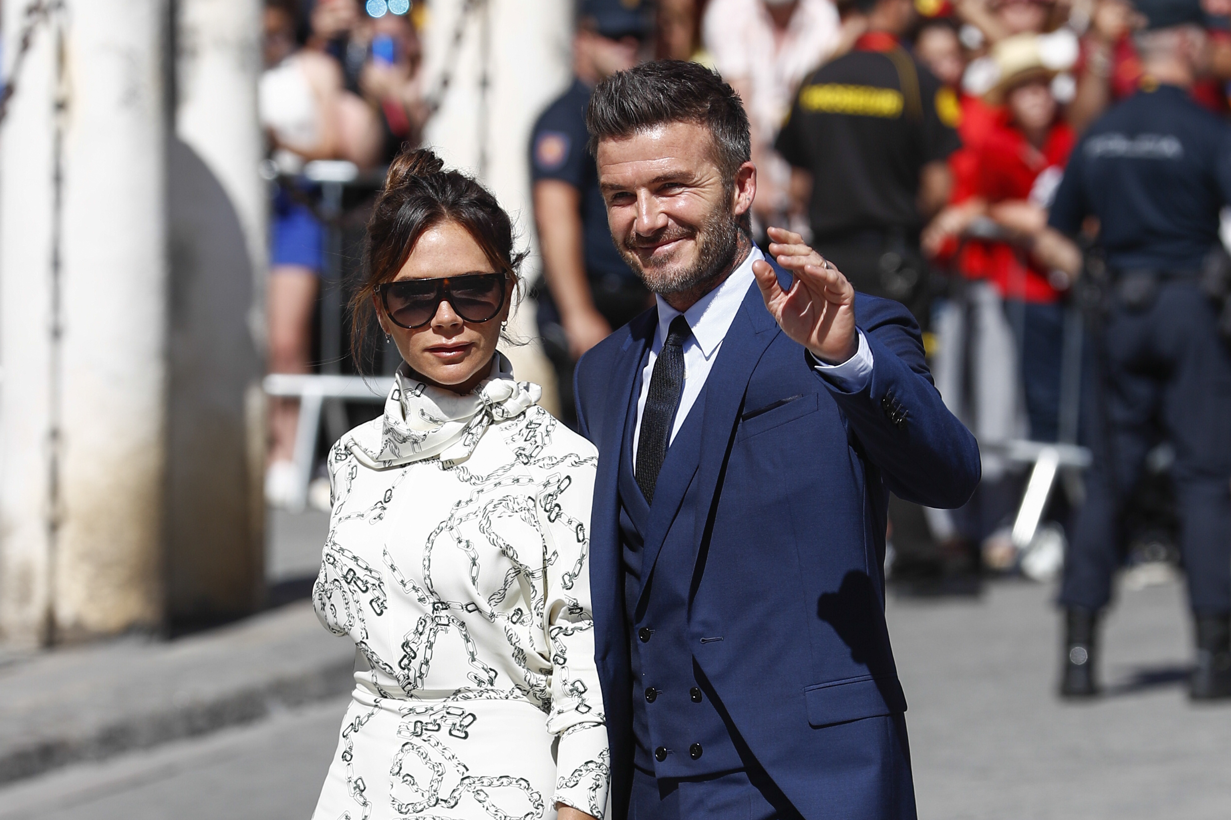 david and victoria beckham