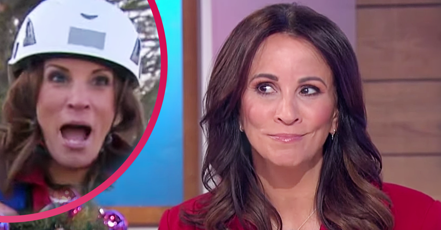 Andrea McLean Loose Women