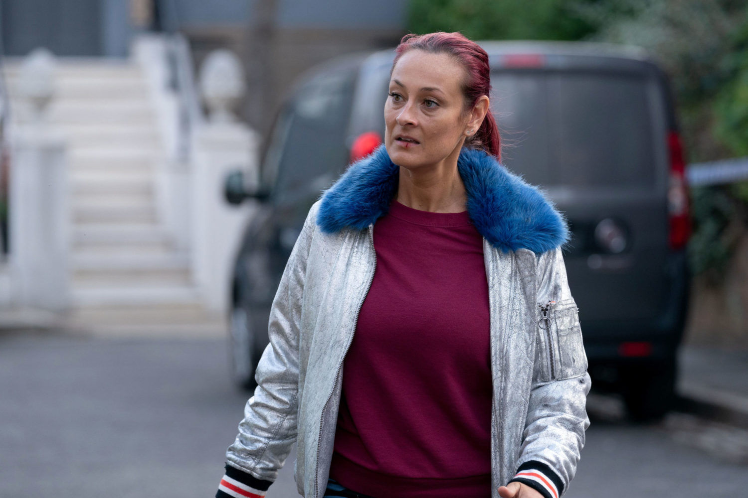 Luisa Bradshaw-White