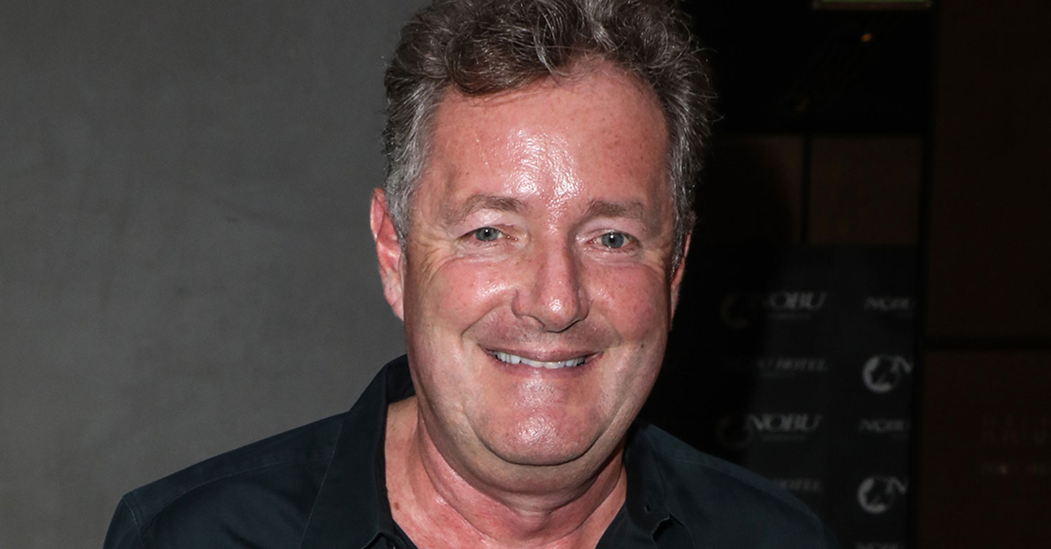 Piers Morgan