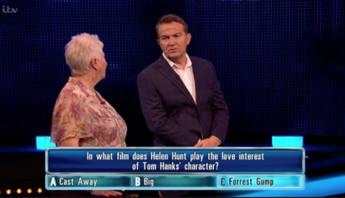 Bradley Walsh Storme The Chase