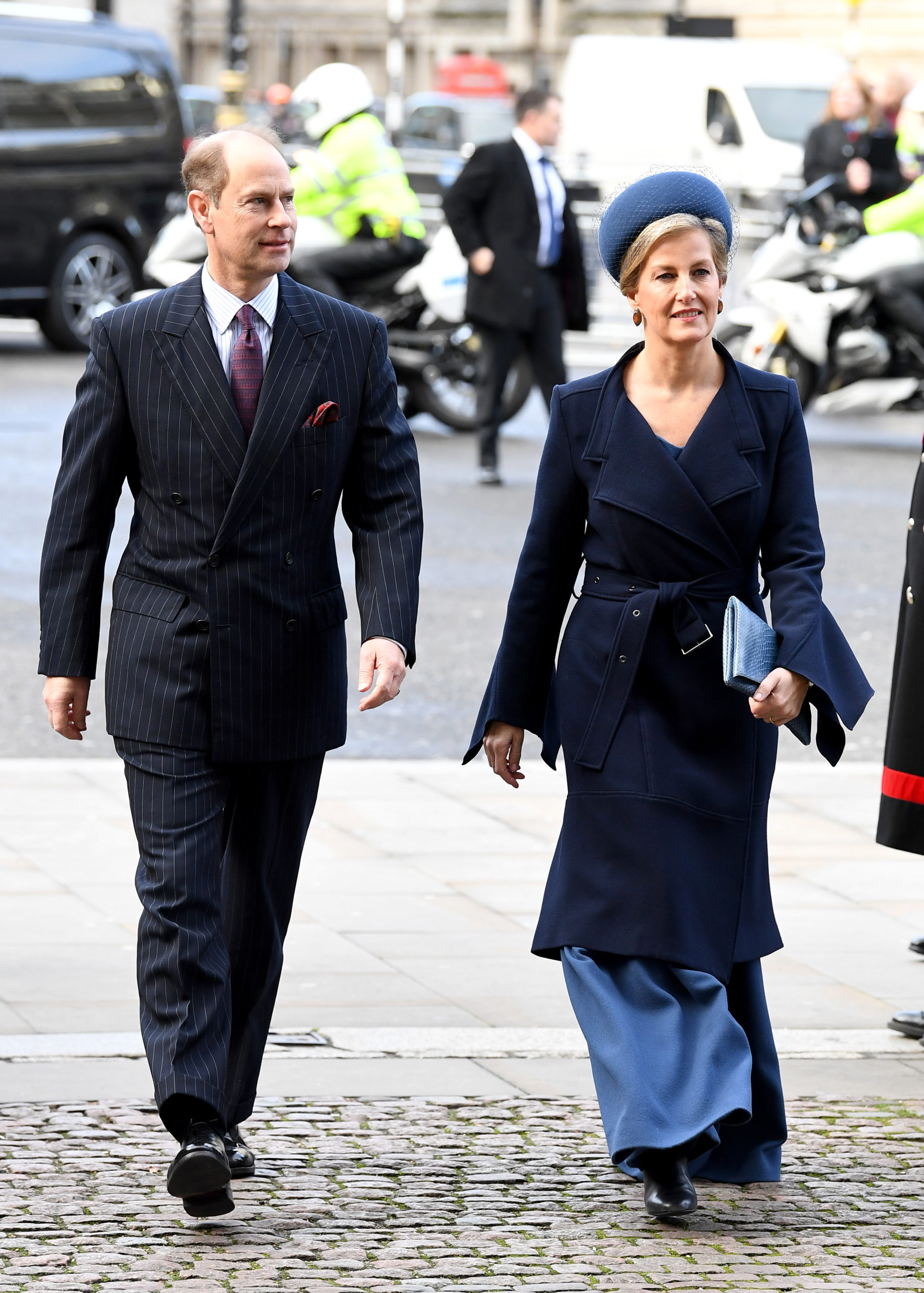 prince edward and sophie