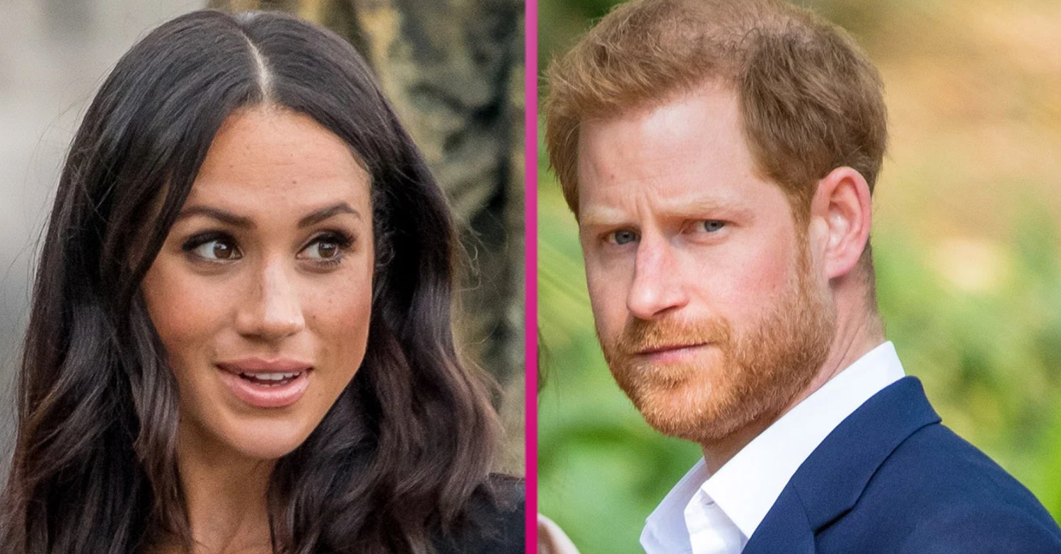 Meghan Markle and Prince Harry Netflix deal discussed