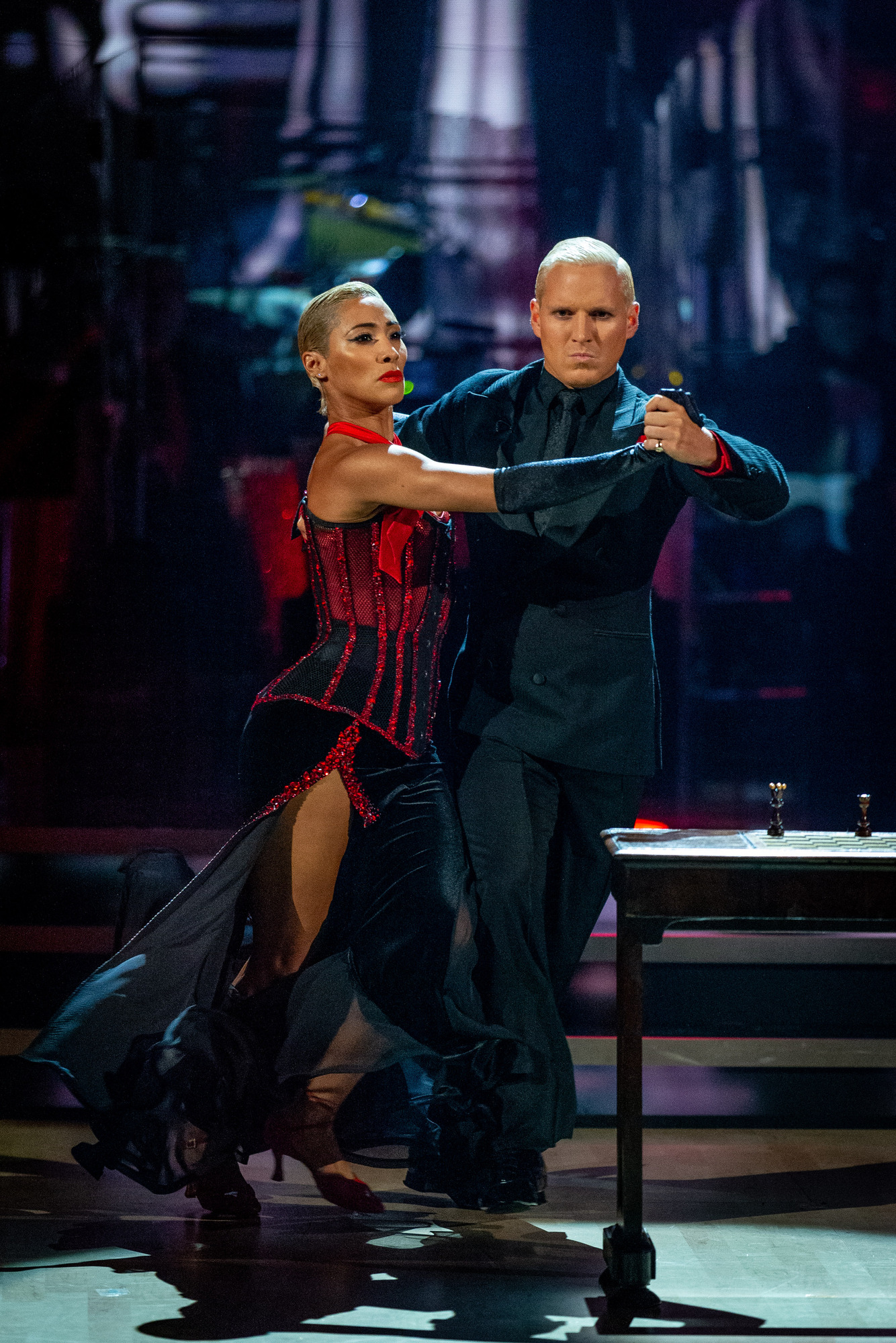 Karen Hauer responds to Shirley Ballas criticism in Strictly Come Dancing news