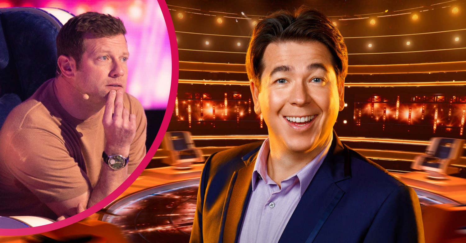 Michael McIntyre's The Wheel