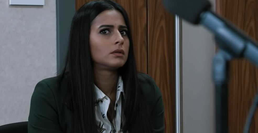 Alya on Coronation Street is set for a showdown with Geoff