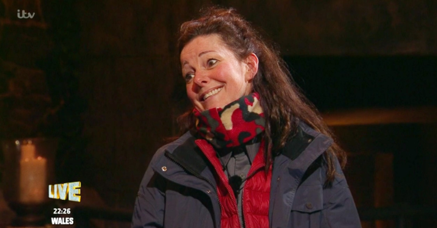 Ruthie Henshall on I'm A Celebrity 