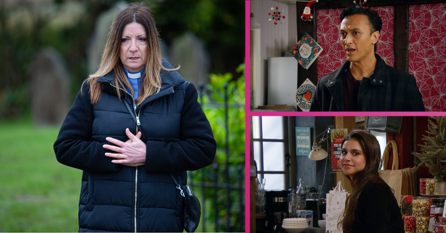 Emmerdale SPOILERS Next week's First Look in 10 pictures