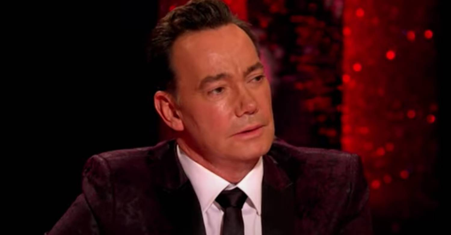 Craig Revel Horwood backed Clara and Aljaz