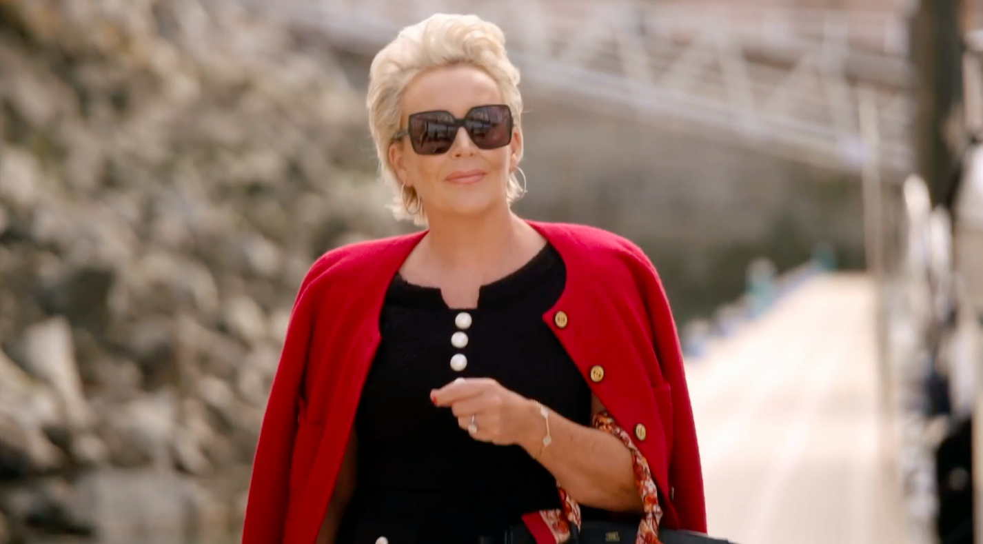 Tessa Hartman Real Housewives of Jersey