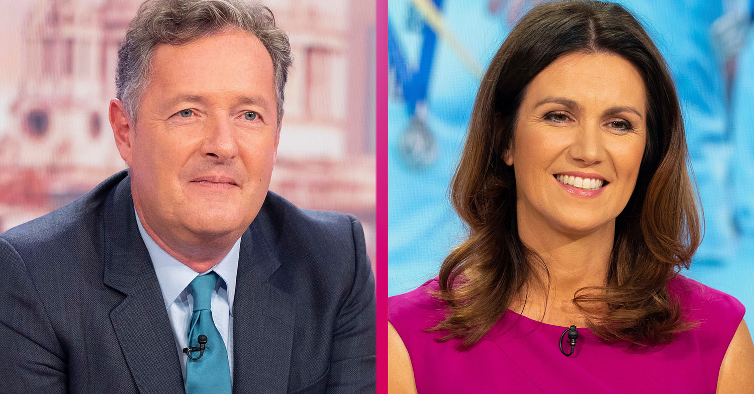 GMB Noel Phillips joins the show