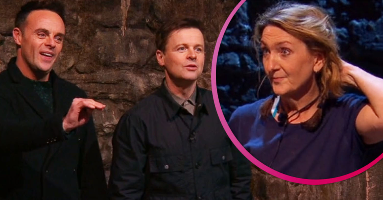 I'm A Celebrity 2020