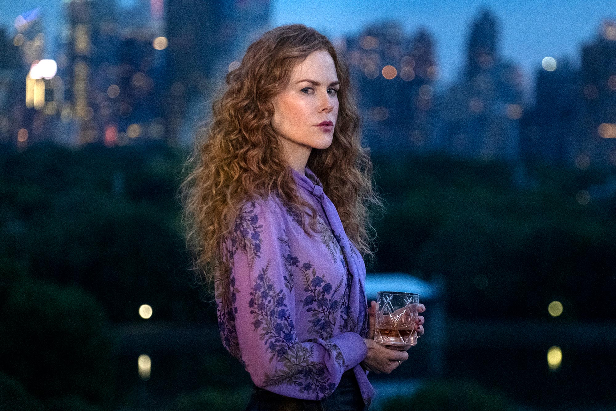 Nicole Kidman as Grace Fraser in The Undoing