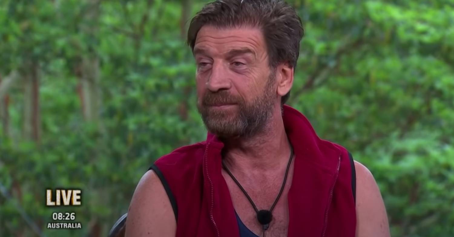 masked singer traffic cone