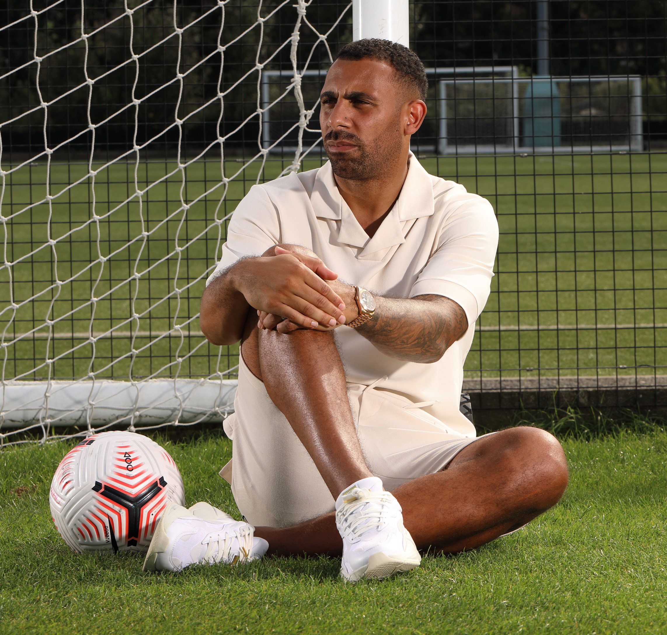 Anton Ferdinand; Football Racism & Me