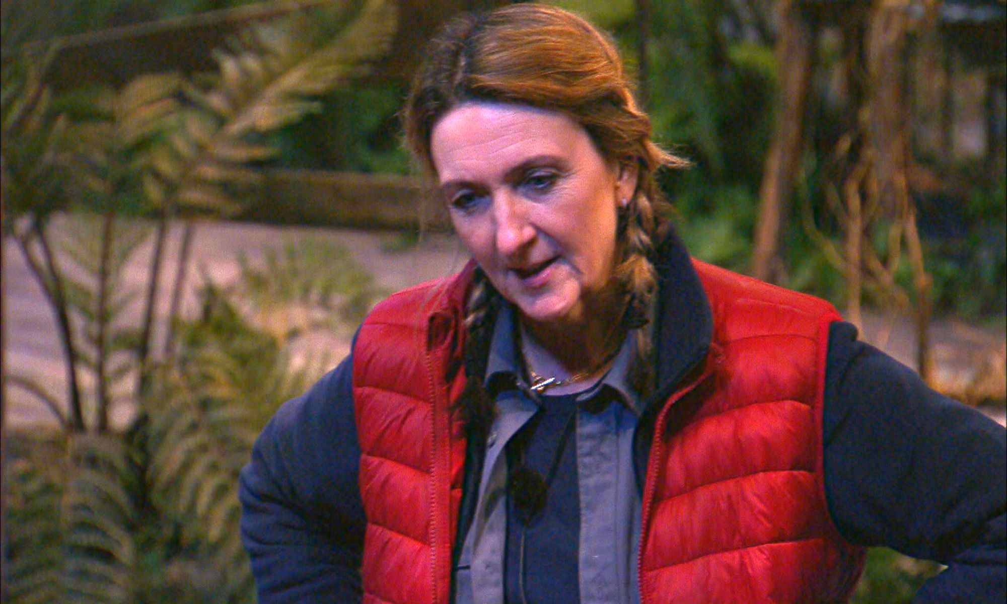 I'm A Celebrity Victoria Derbyshire