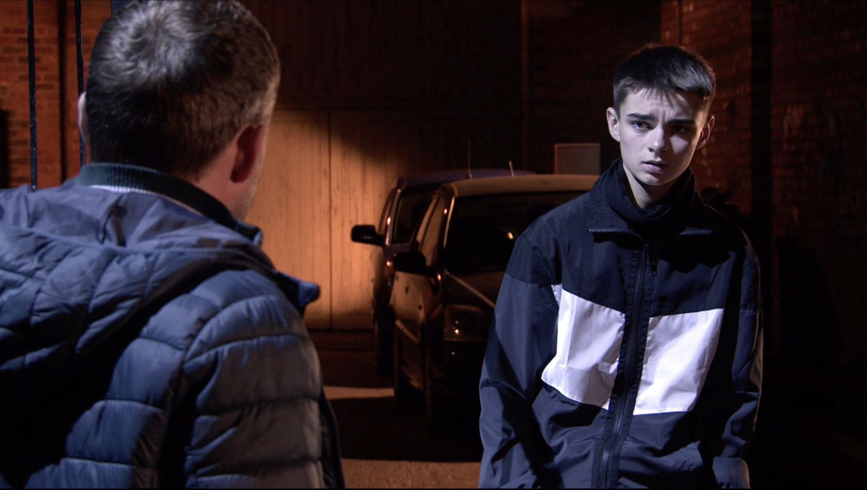 Paul has been trying to help Will in Coronation Street