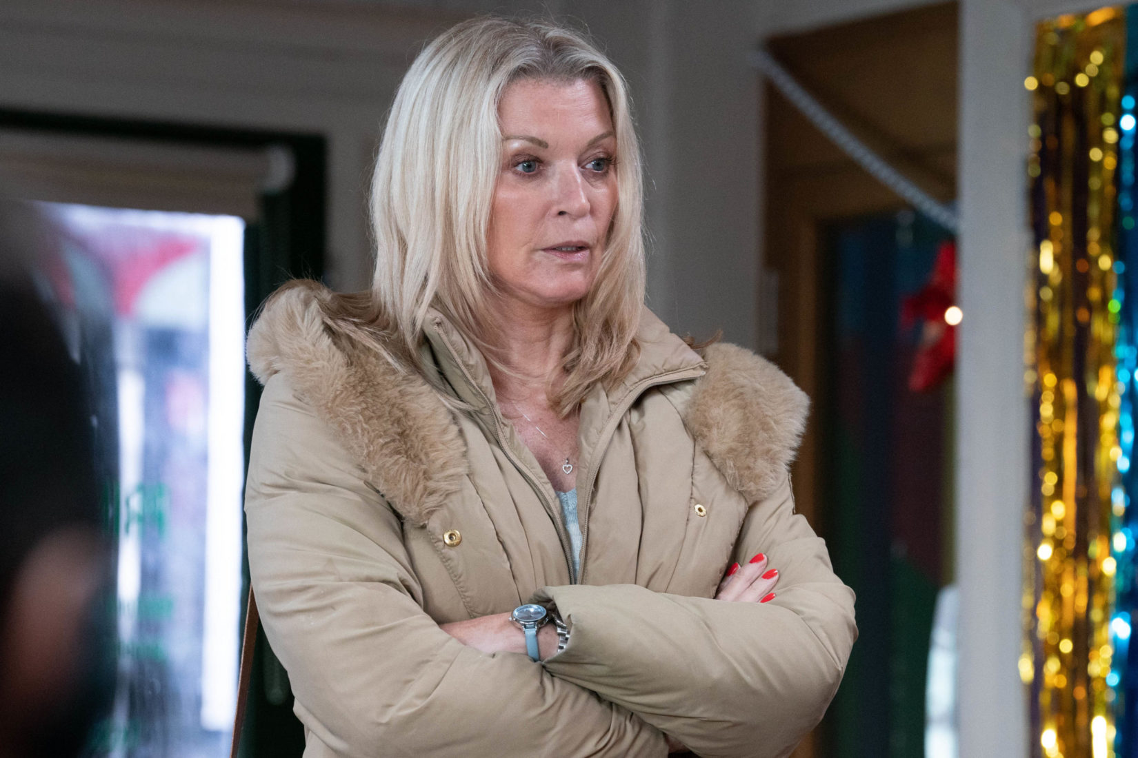 Gillian Taylforth