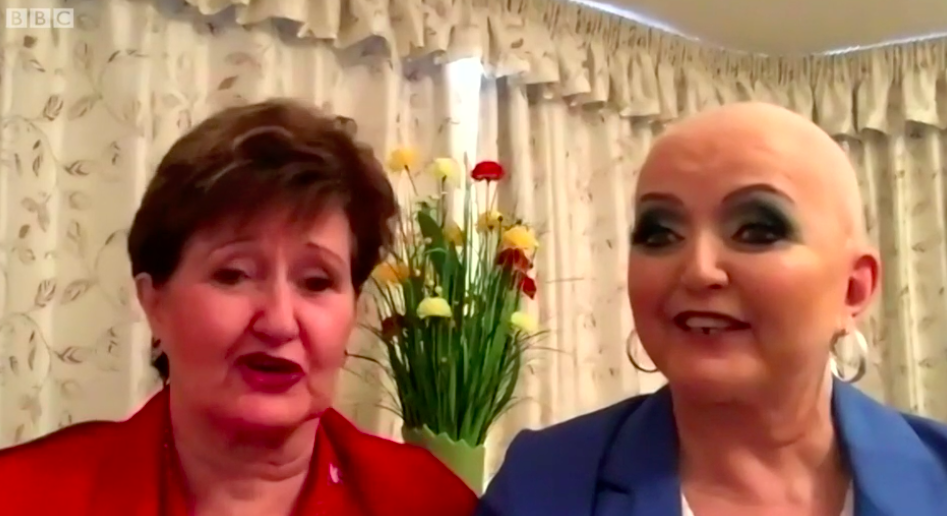 linda nolan and denise nolan