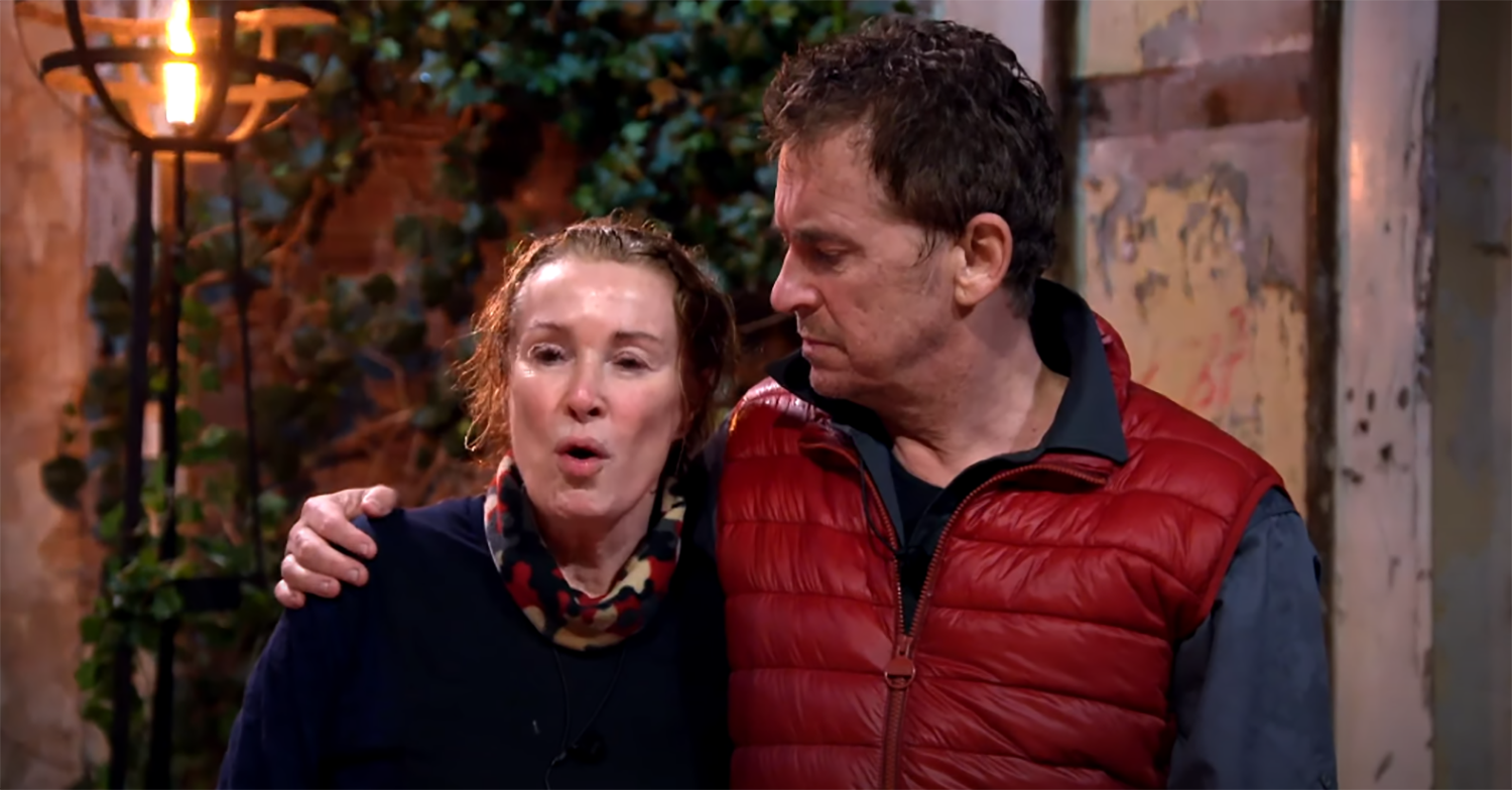 Beverley Callard on I'm A Celebrity