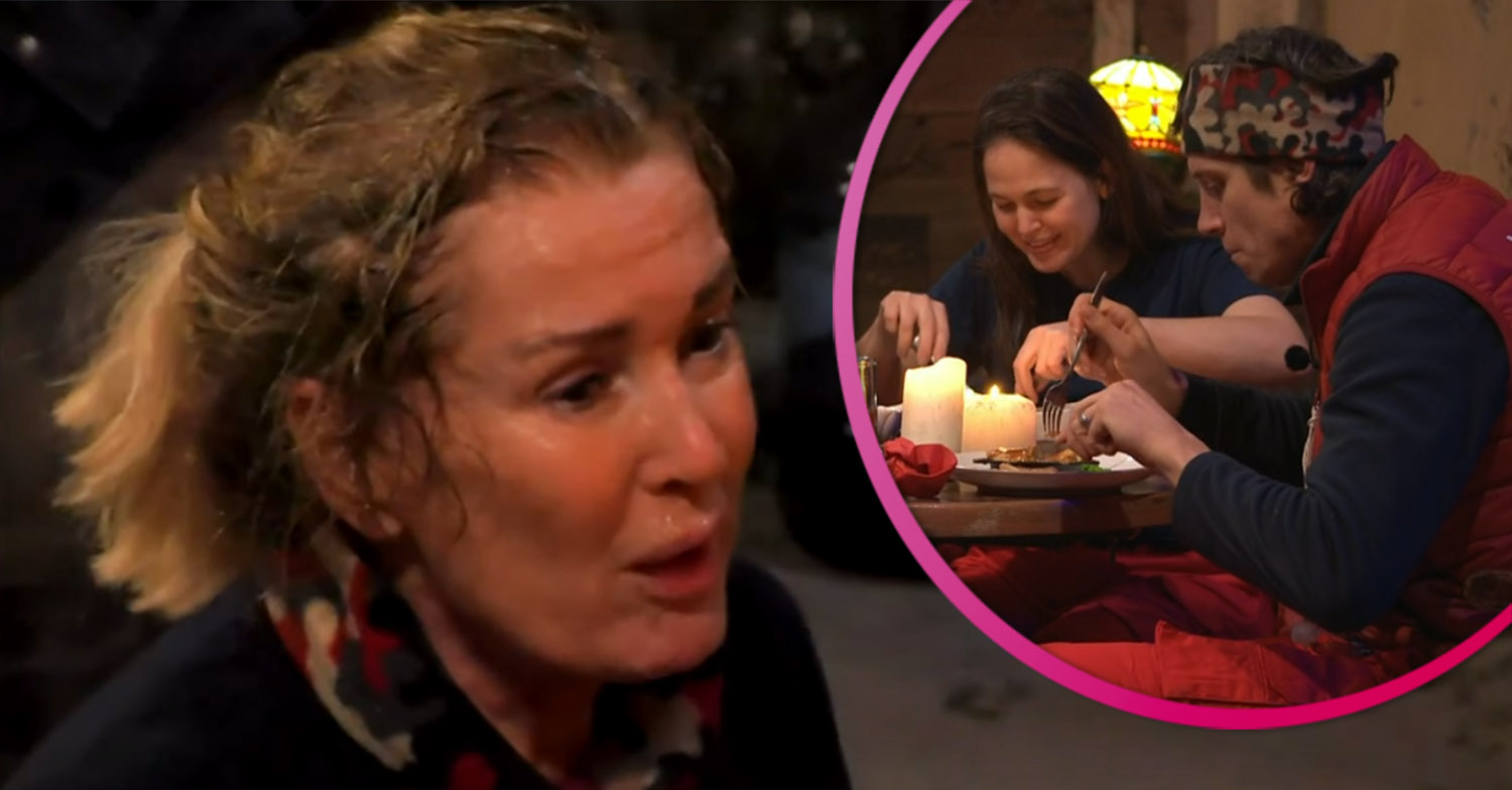 Beverley Callard on I'm A Celebrity