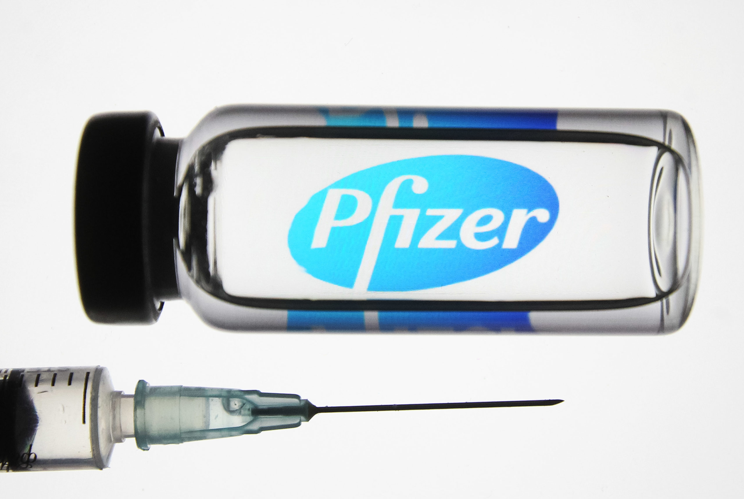 the Pfizer vaccination
