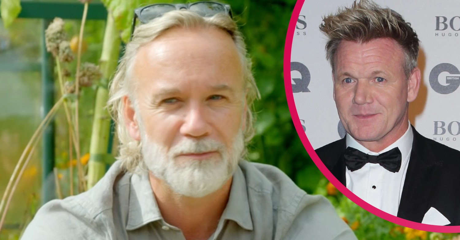 Marcus Wareing on his Tales from a Kitchen Garden